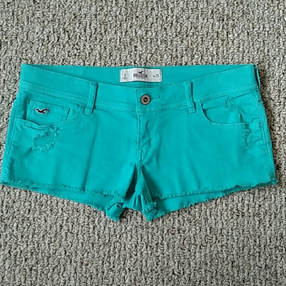 Hollister Denim - SALE! Hollister Jean Shorts